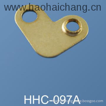 High Precision Stamping L Angle Bracket
